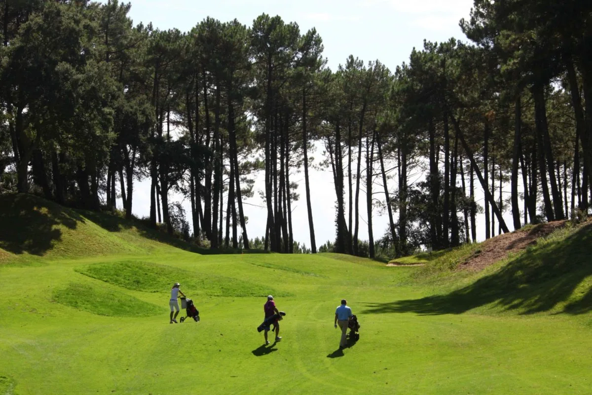 Golf Blue Green Seignosse