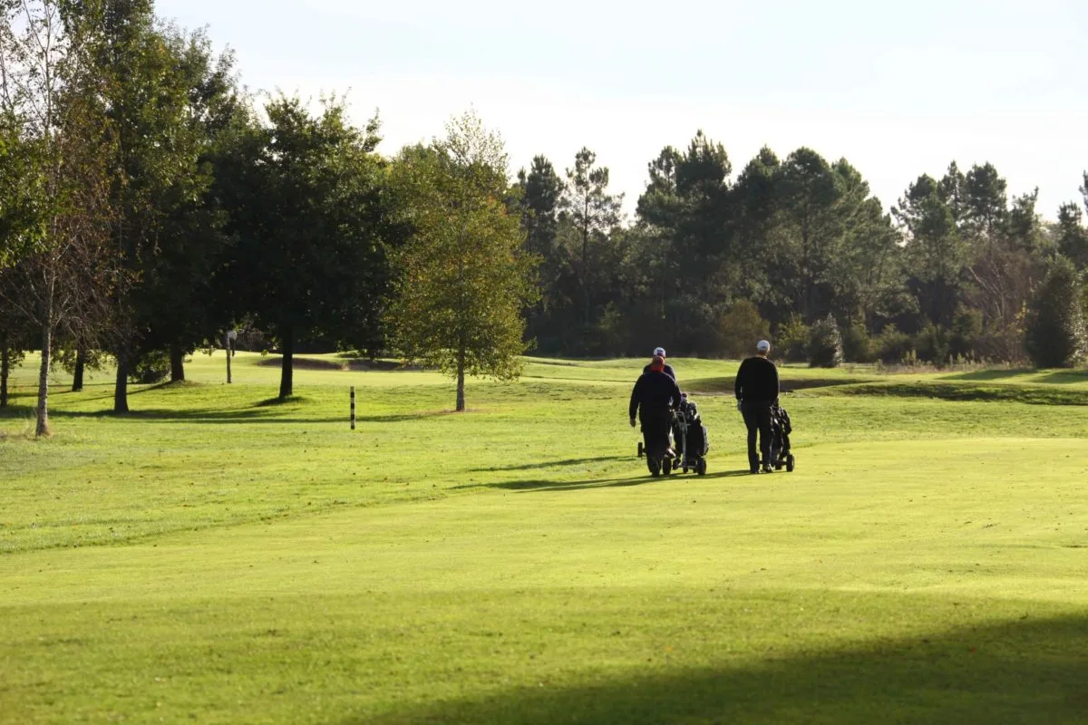 Golf Mont-de-Marsan