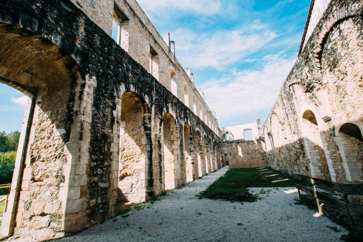 Sorde l'abbaye