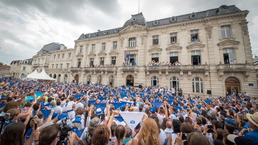 Fêtes de la Madeleine