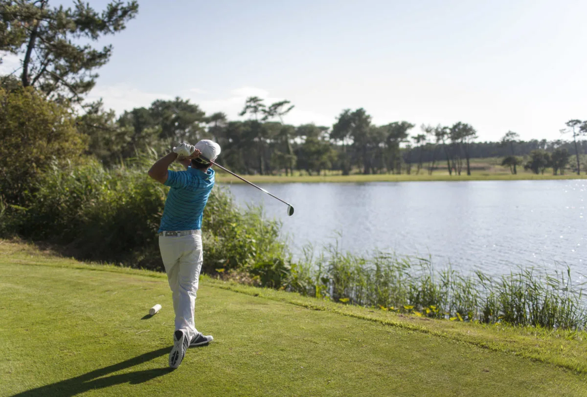 Golf Pinsolle Soustons