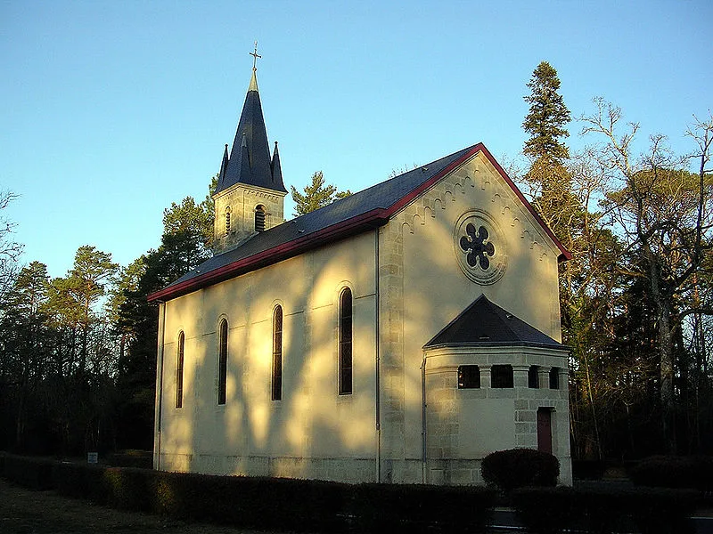 Solférino chapelle