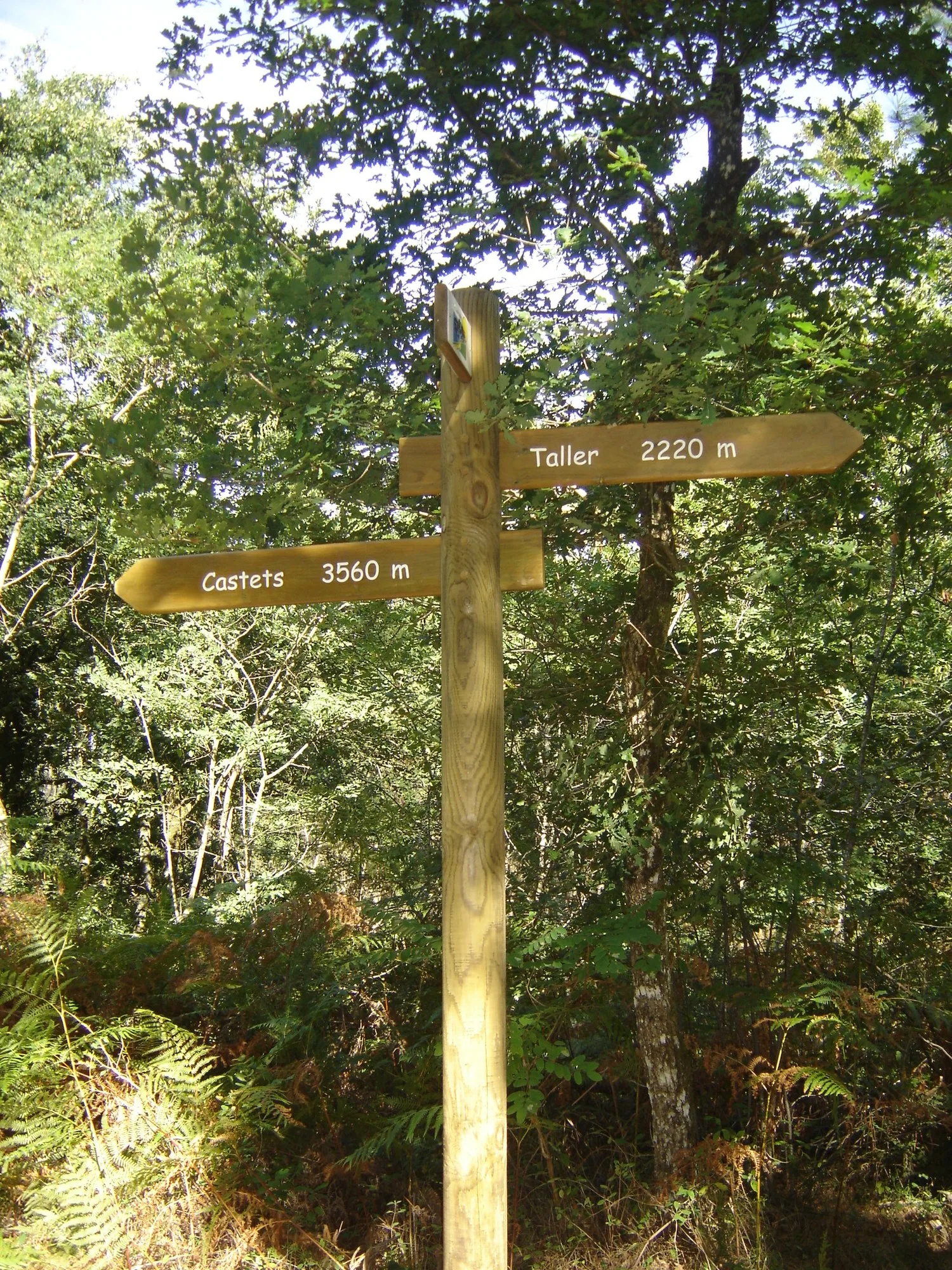 Piste Cyclable «Lo Camin de Hè»