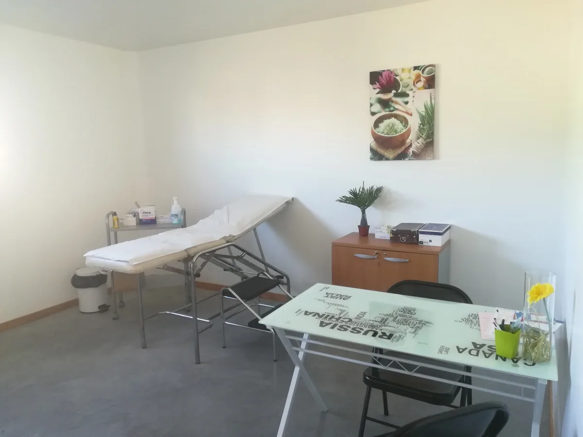 Infirmière Vernhes 2018