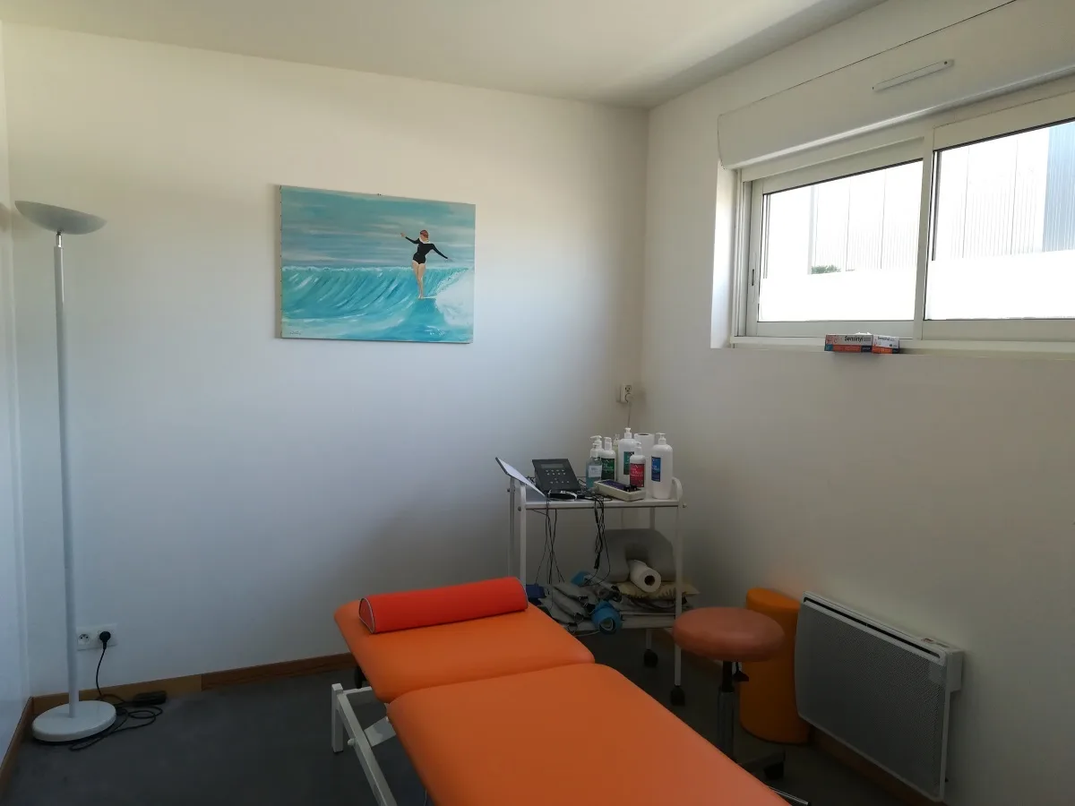 Cabinet Masseur-Kiné Davito/Bamps 2018