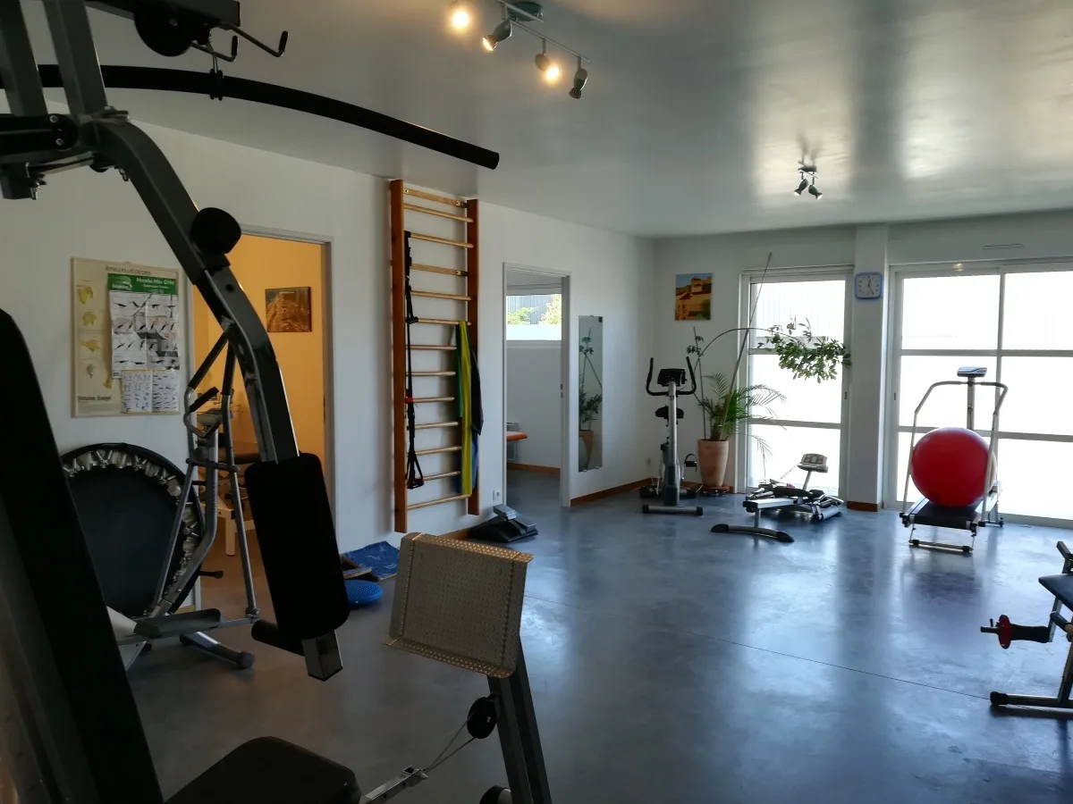 Cabinet Masseur-Kiné Davito/Bamps 2018