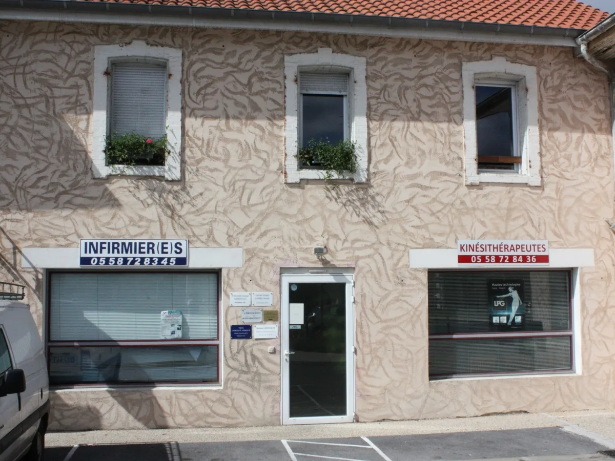 Cabinet Kiné de Poumayrac 2015