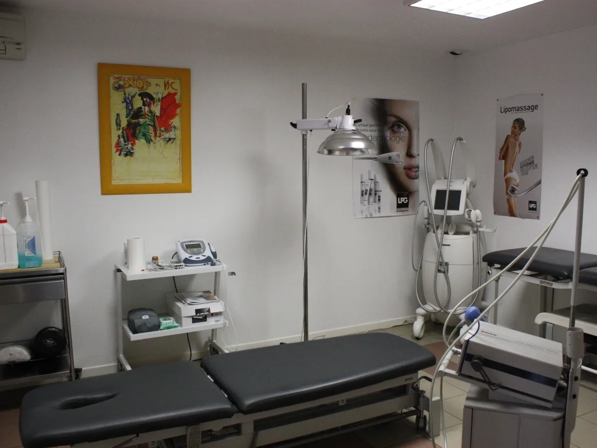 Cabinet Kiné de Poumayrac 2015