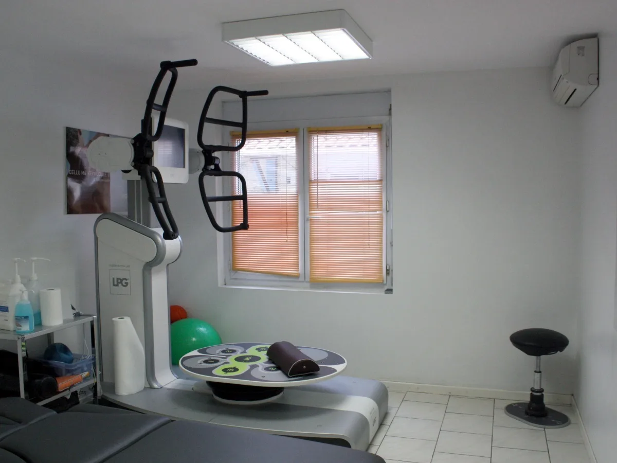 Cabinet Kiné de Poumayrac 2015