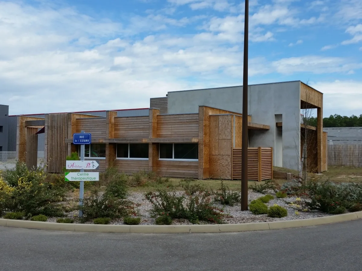 Cabinet rééducation balnéo 2015