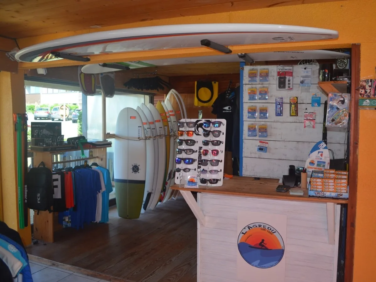 L’Agréou Loc de vélos