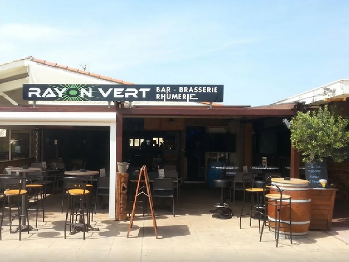 Le Rayon Vert