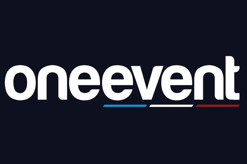 ©One Event 2024 Logo Fond Foncé