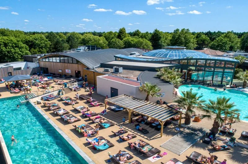 0039_Camping_ Landes_Ciela_Village_Rive_Drone