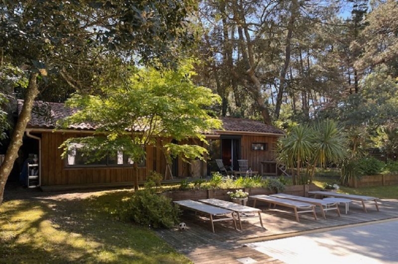 10 STUDIO cabane