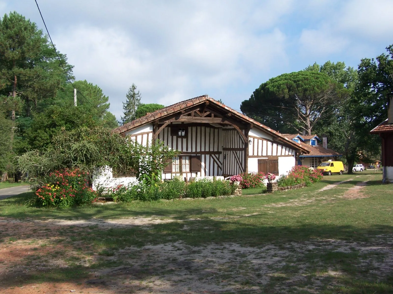 100_1970 maison landaise