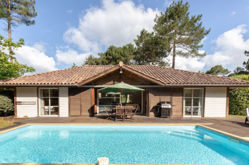 100 Villa La Baïna_ Courtès Landes Océan_Moliets_Landes Atlantique Sud