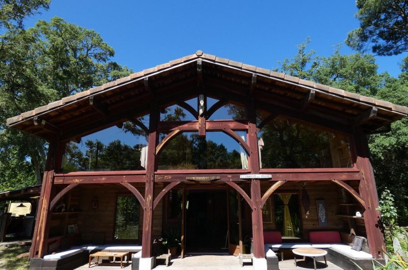 101 La Grange aux Pierres-Messanges-Landes Atlantique Sud