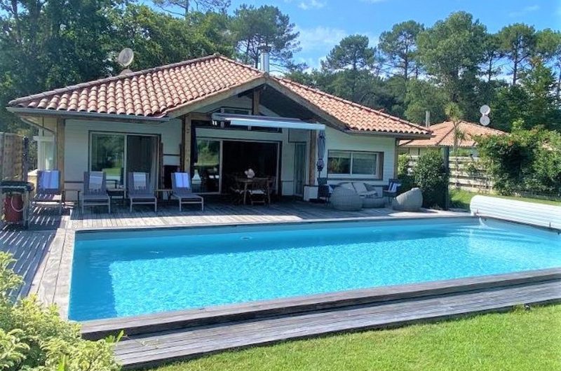 101 Maison Le Pas des Chevreuils_Moliets_Landes Atlantique Sud