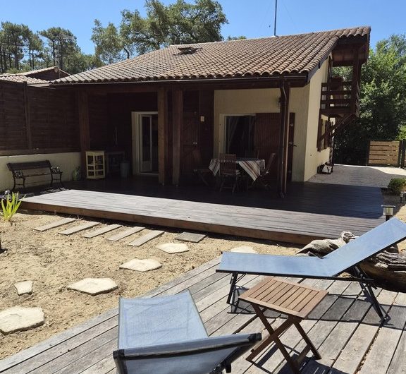 101 Villa Clalis_Moliets_Landes Atlantique Sud