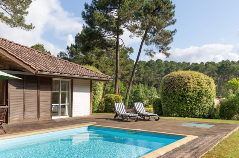 101 Villa La Baïna_ Courtès Landes Océan_Moliets_Landes Atlantique Sud