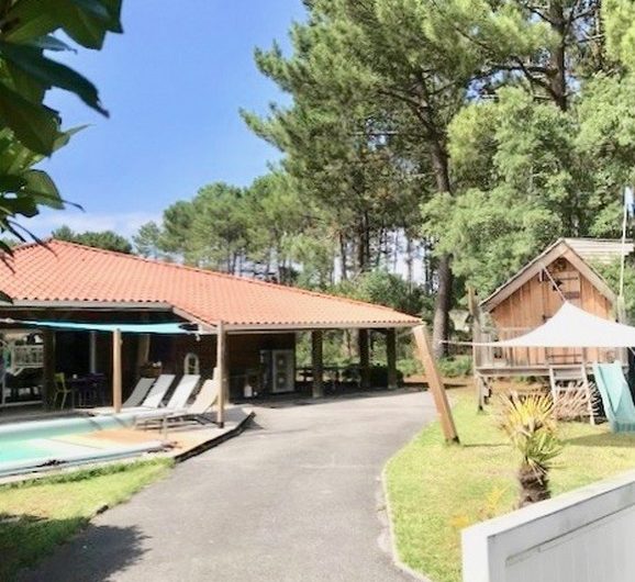 101 Villa Messangeles_Messanges_Landes Atlantique Sud