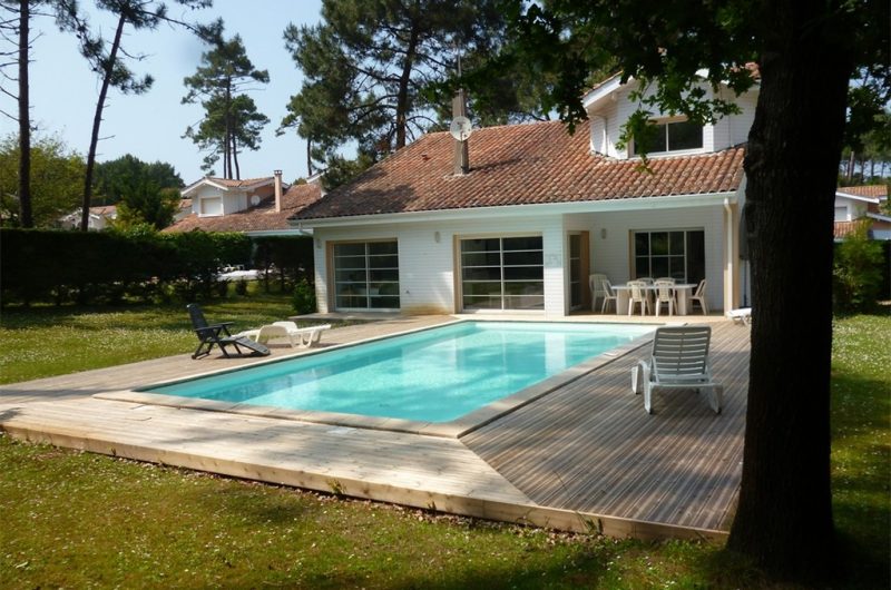 101 Villa Odile_Moliets_Landes Atlantique Sud