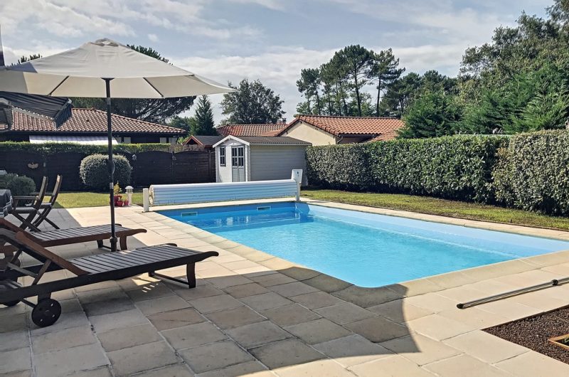 102 Villa Albizzias_Messanges_Landes Atlantique Sud