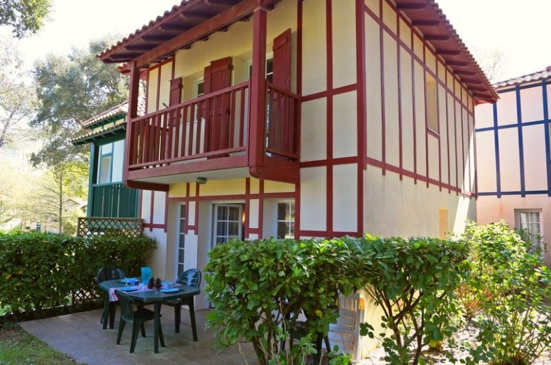 102 Villa Alice sur le Golf_Moliets_Landes Atlantique Sud