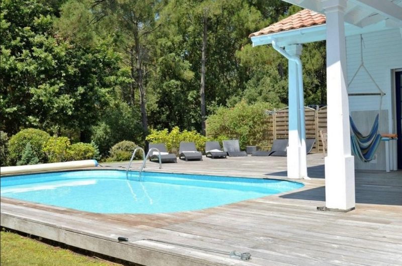 102 Villa Bourdareau_Moliets_Landes Atlantique Sud