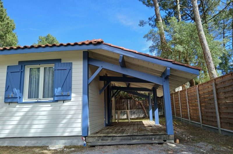 103 Le Chalet Goélands_Messanges_Landes Atlantique Sud