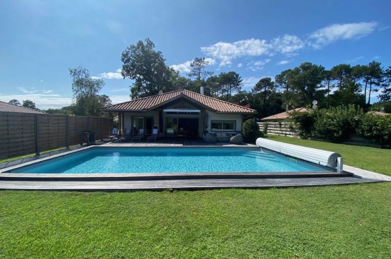 103 Maison Le Pas des Chevreuils_Moliets_Landes Atlantique Sud