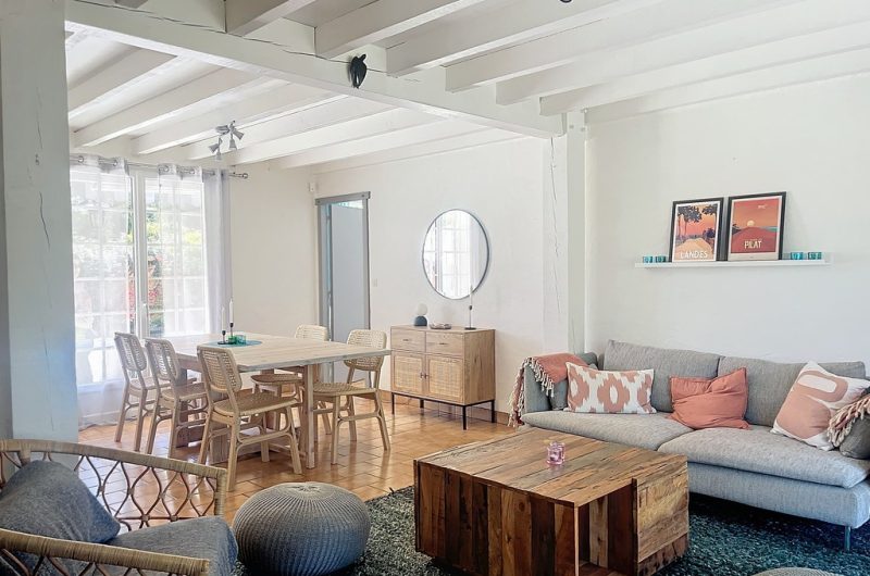 103 Villa Albizzias_Messanges_Landes Atlantique Sud