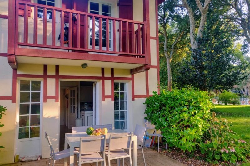 103 Villa Alice sur le Golf_Moliets_Landes Atlantique Sud