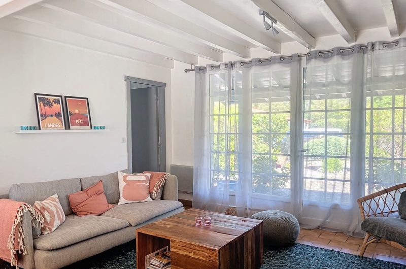 104 Villa Albizzias_Messanges_Landes Atlantique Sud