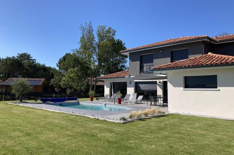 104 Villa des Pins Domaine des Branouns_Messanges_Landes Atlantique Sud