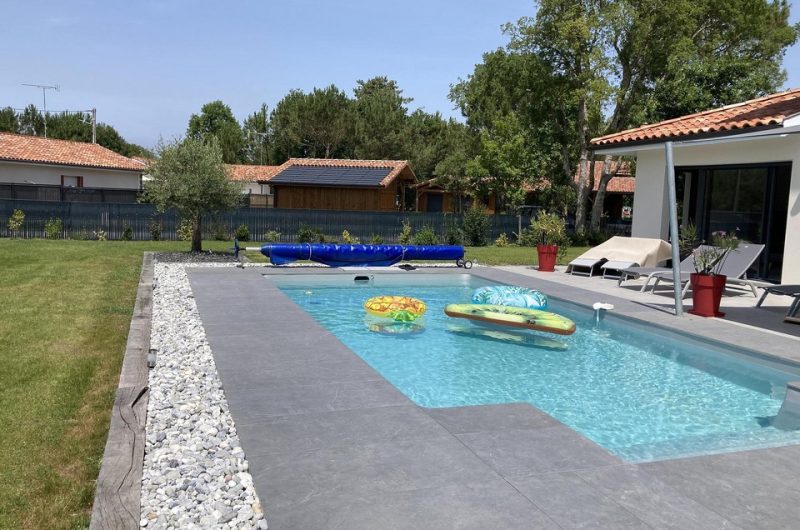 105 Villa des Pins Domaine des Branouns_Messanges_Landes Atlantique Sud