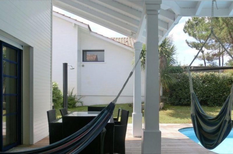 107 Villa Bourdareau_Moliets_Landes Atlantique Sud