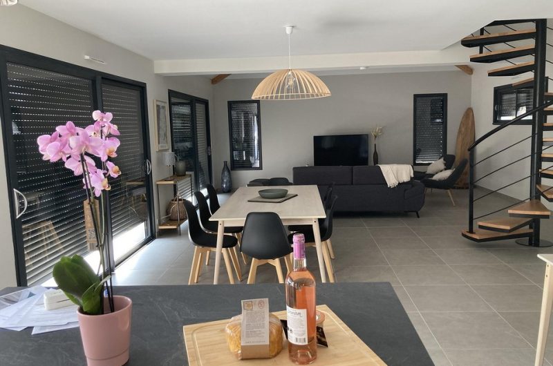 107 Villa des Pins Domaine des Branouns_Messanges_Landes Atlantique Sud