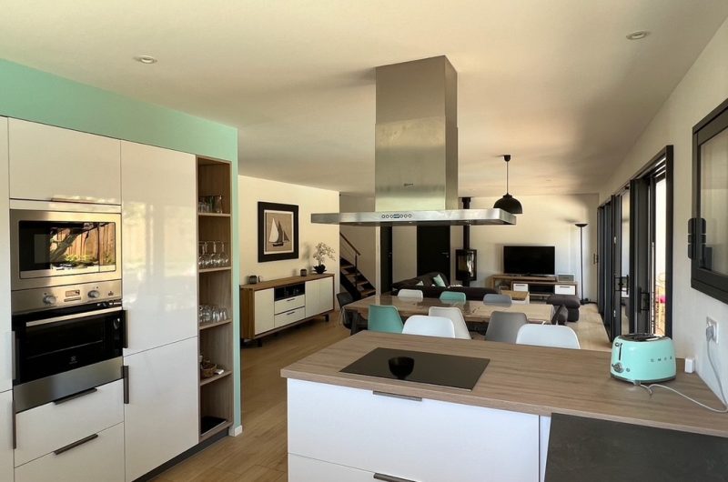 107 Villa du Bois de la Fontaine_Moliets_Landes Atlantique Sud