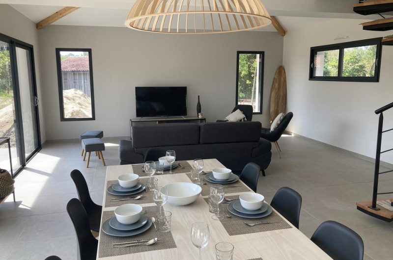 108 Villa des Pins Domaine des Branouns_Messanges_Landes Atlantique Sud