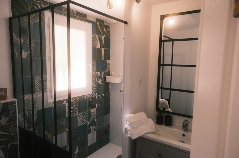 109 Vent d’Ouest Chambre verte 3_Moliets_Landes Atlantique Sud