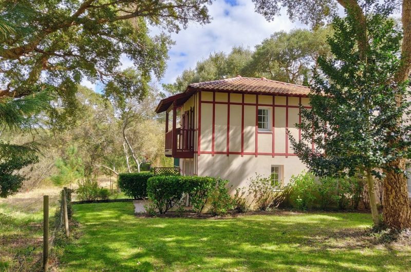 109 Villa Alice sur le Golf_Moliets_Landes Atlantique Sud
