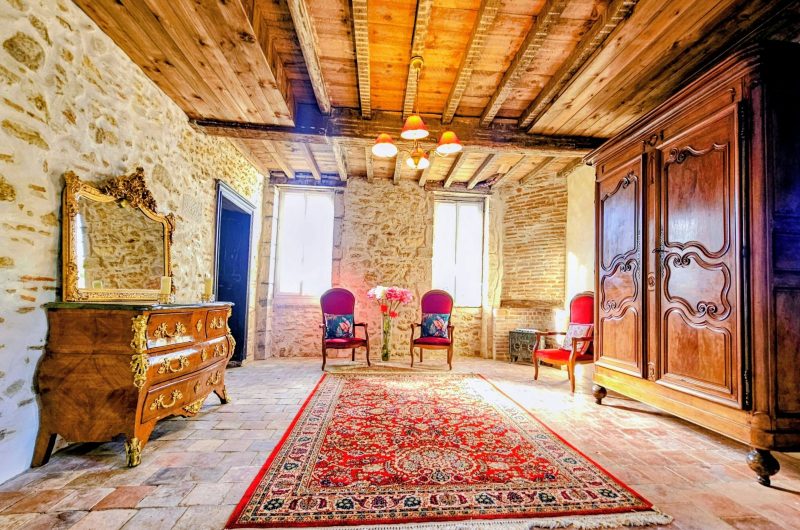 10LE SALON RECEPTION 2025 ©Campana