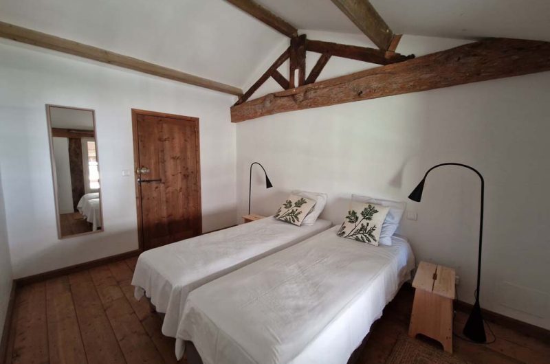 11.Chambre 3 étage maison Marilou