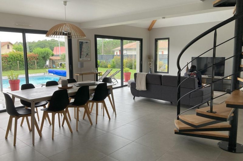 110 Villa des Pins Domaine des Branouns_Messanges_Landes Atlantique Sud