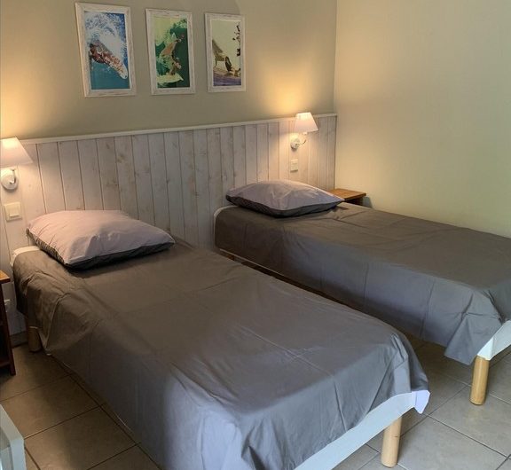 111 Appartement Les Pins Océan_Moliets_Landes Atlantique Sud