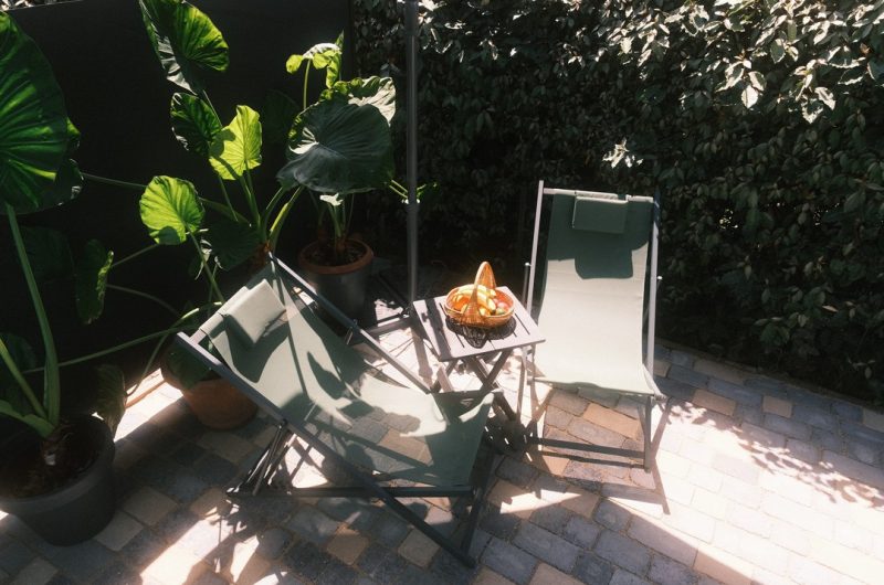 111 Vent d’Ouest Chambre verte 5_Moliets_Landes Atlantique Sud