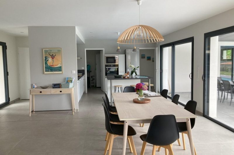 111 Villa des Pins Domaine des Branouns_Messanges_Landes Atlantique Sud