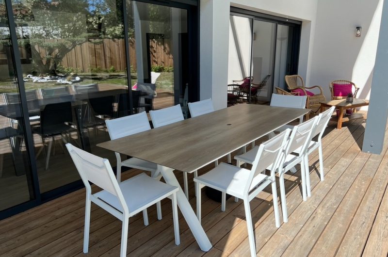 117 Villa du Bois de la Fontaine_Moliets_Landes Atlantique Sud